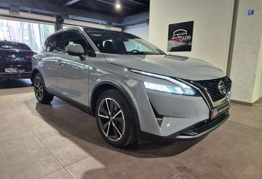 Nissan Qashqai 1.3 DIG-T ACENTA CONNECT. PACK