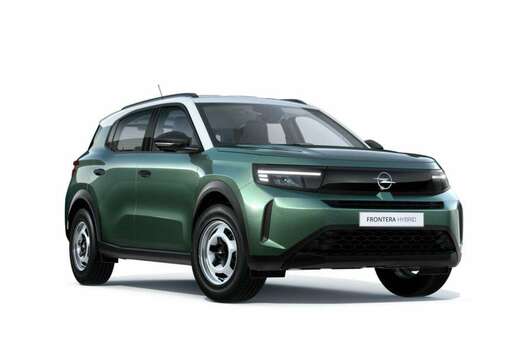 Opel MHEV 145 PK  Camera  Parkeersens. achter  Ze...