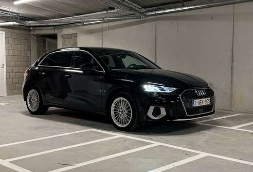 Audi Sportback PHEV 40 TFSI e Advanced S tronic (150  ...