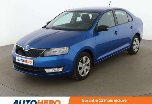 Skoda 1.2 TSI Active