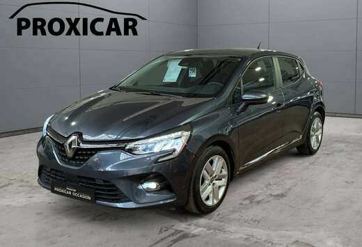 Renault 1.0TCe 100cv gris Carplay*Capteurs*GPS