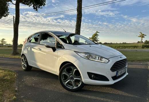 Ford 1.0 EcoBoost Start-Stop Titanium