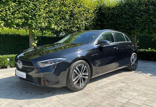 Mercedes-Benz A 180 Business Line
