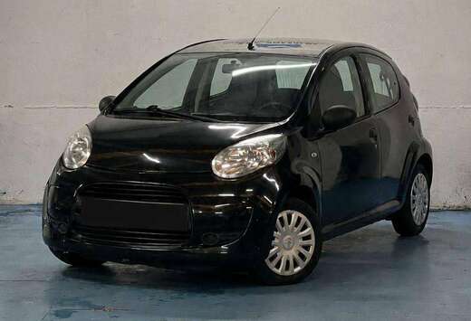 Citroen C1 1.0i Seduction