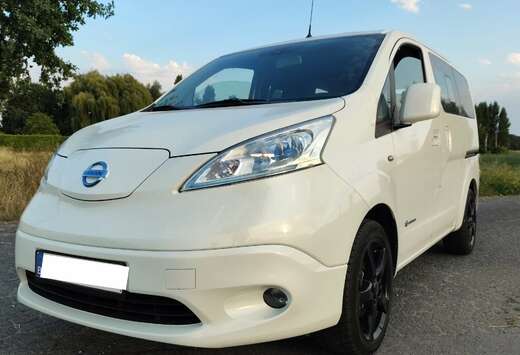 Nissan Evalia 50 kWh (nieuwe batterij) 7p