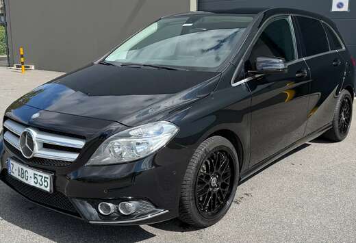 Mercedes-Benz B 180 Sport