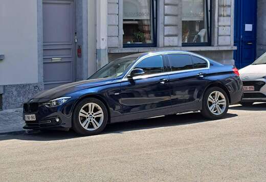 BMW 316 d