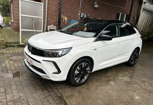 Opel 1.2 Turbo GS Line S&S