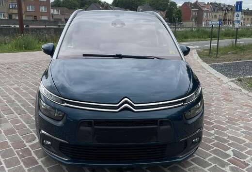 Citroen 1.5 BlueHDi Shine S&S