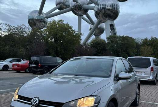 Volkswagen Golf 7 Sound