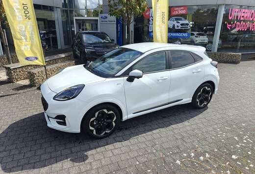 Ford ST-line X