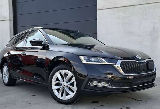 Skoda Octavia Combi 1.4 TSI iV DSG Style