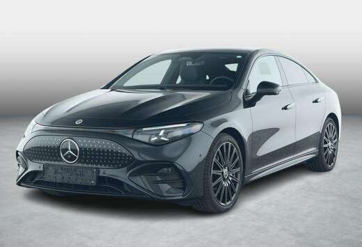Mercedes-Benz CLA 250+ Sport Edition