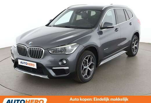 BMW sDrive 18d xLine