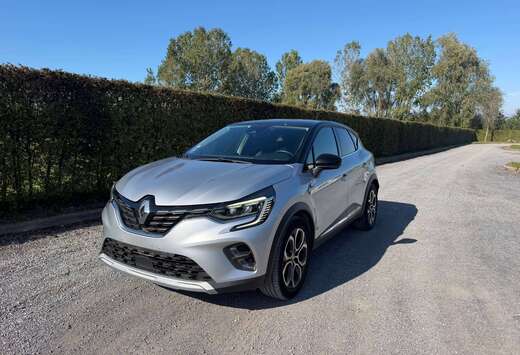 Renault Captur 1.33 TCe MHEV