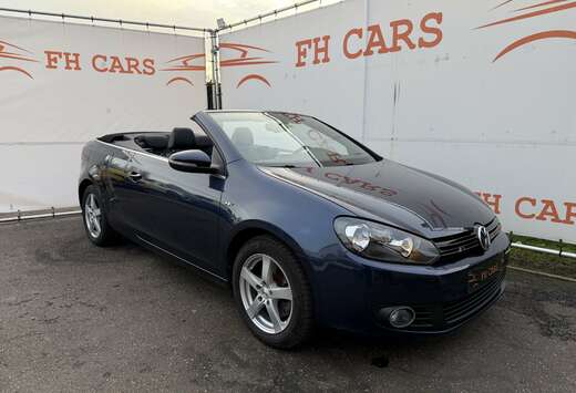 Volkswagen Cabrio 1.4 TSI DSG Exclusive *LED*GPS*LEDE ...