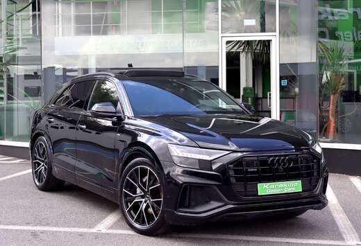Audi 50TDI 286CV S-LINE INT&EXT PANO MATRIX HEADUP PN ...