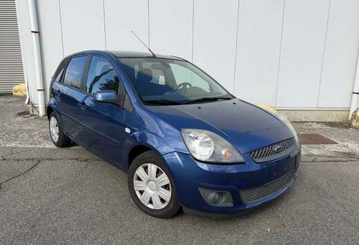Ford 1.4 Durashift-EST Style