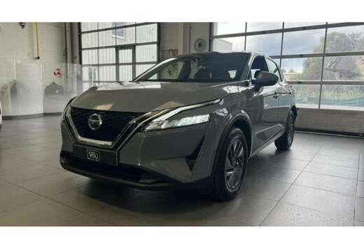 Nissan N-Connect MHEV 1.3