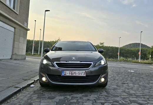 Peugeot SW 1.6 e-HDi Allure STT
