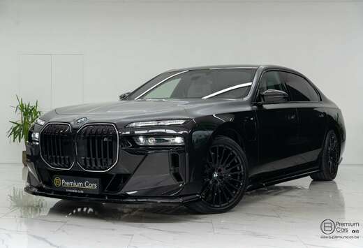 BMW M760e xDrive Individual! Bodykit! MEGA FULL OPTIO ...