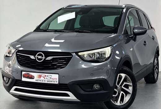 Opel 1.2 Turbo - GARANTIE 12 MOIS - AUTOMATIQUE - GPS ...