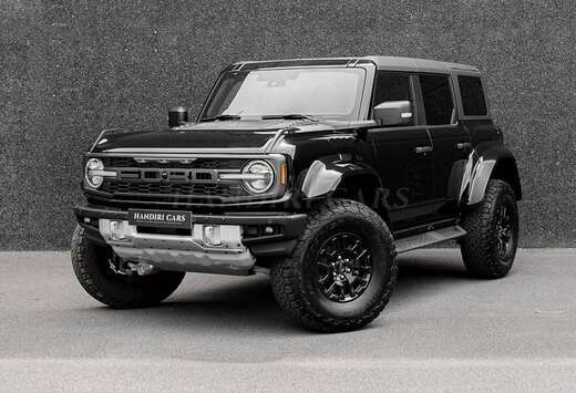 Ford 2025 Raptor €95.000 +61C RAPTOR CARBON FIBER P ...