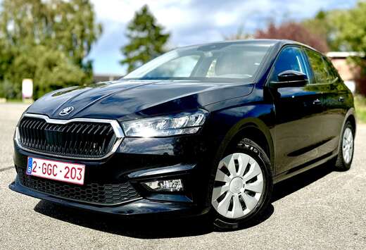 Skoda 1.0 TSI Clever Bien Équipée