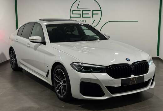 BMW ** MHEV ** Full M-Pack ** Garantie 12 mois **