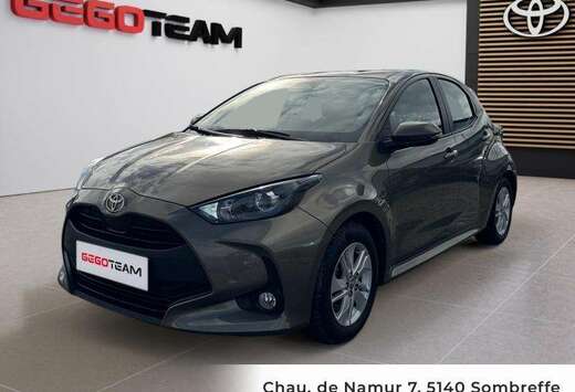 Toyota 1.5 HSD DYNAMIC DE DIRECTION