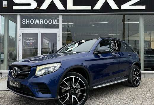 Mercedes-Benz GLC 43 AMG 4-Matic_TOIT PANO_CUIR_J21_C ...