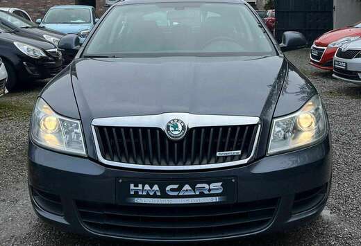 Skoda 1.6 CR TDi GreenLine Ambiente DPF