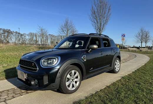 MINI Cooper S All4