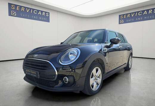 MINI Carnet d\'entretien complet / Garantie 12 mois