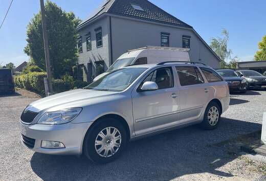 Skoda 1.2 TSI Benzine,Airco,Gps,Sensoren,Cruise contr ...