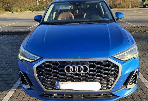 Audi 35 TFSI Business Edition S line tronic