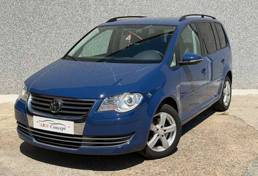 Volkswagen 1.4 TSI essence 7 place garantie 12 Mois