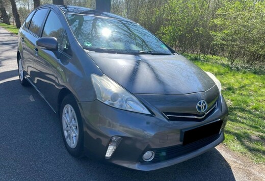 Toyota Prius Voiture fiable et bien entretenue