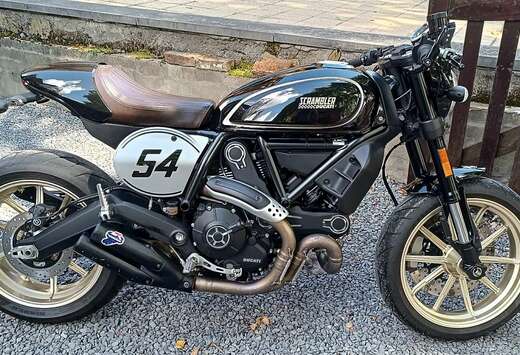 Cafe Racer