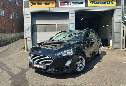 Ford Focus 1.5 EcoBlue Connected (EU6d) - Très belle ...