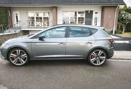 SEAT Leon 2.0 TSI Cupra