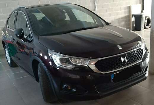 Citroen DS 4 1.2 PureTech So Chic S&S