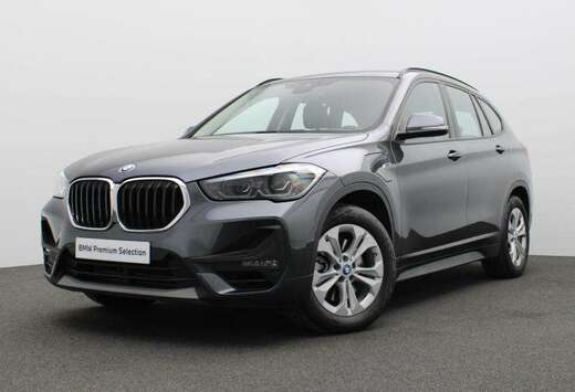BMW 25E HYBRID - ACC - HAAK - HUD