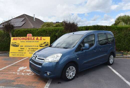 Citroen 1.6 HDi Multispace Airco
