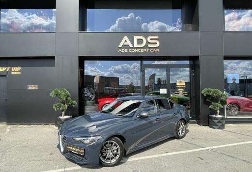 Alfa Romeo Turbo Diesel 150ch/GPS/Bluetooth/Radar AV  ...