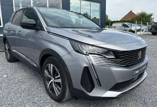 Peugeot 3008 1.6 Hybrid 225 PHEV Allure Pack (EU6.4)