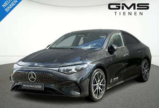 Mercedes-Benz CLA 250+ Sport Edition BELUX