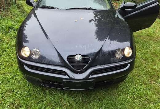 Alfa Romeo 2.0i Lusso