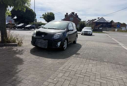 Renault II 1.2 16v TCE 100 eco2 Gordini Euro 5 Prêt  ...