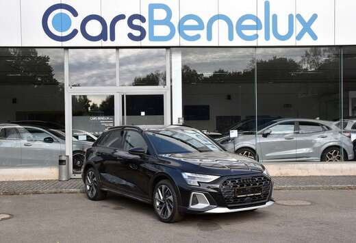 Audi Allstreet TFSI 204 Quattro S-Tronic ACC CAM NEUV ...